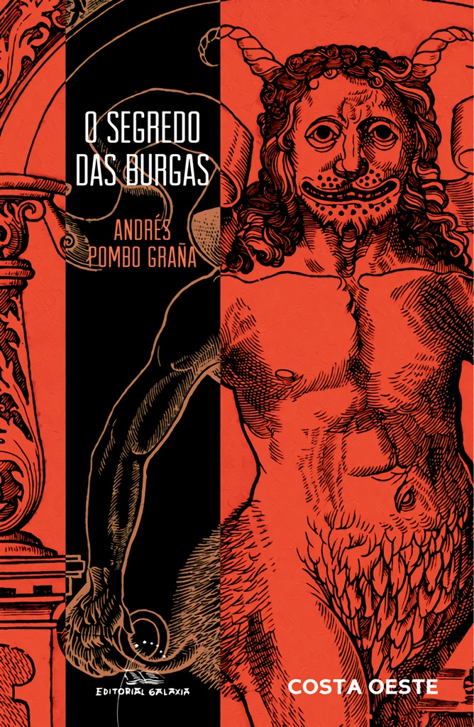 O SEGREDO DAS BURGAS