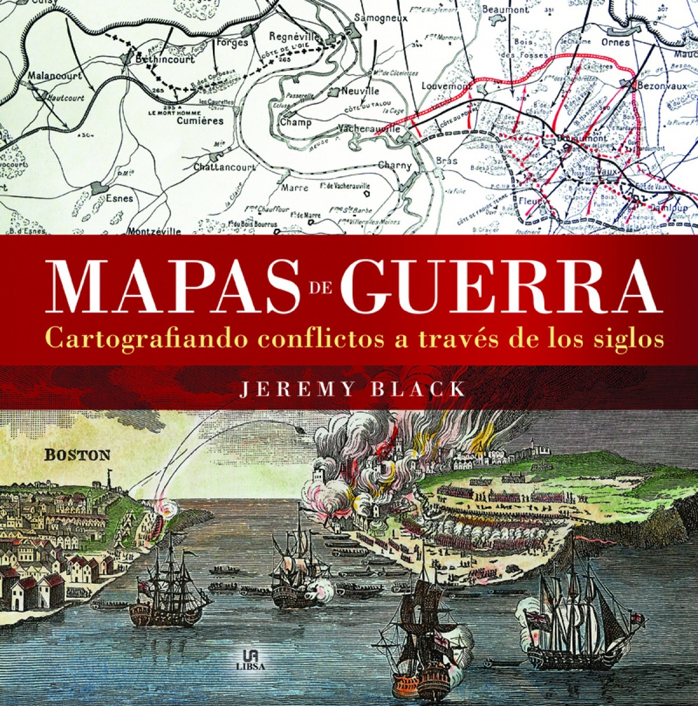 MAPAS DE GUERRA