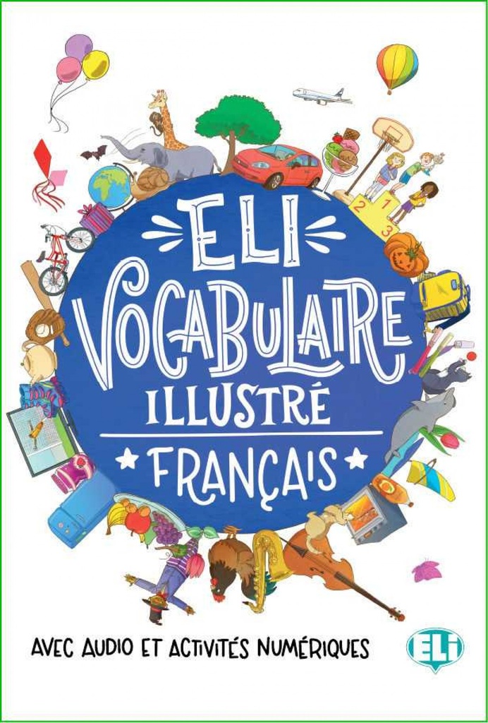 VOCABULAIRE ILLUSTRE FRANCAIS