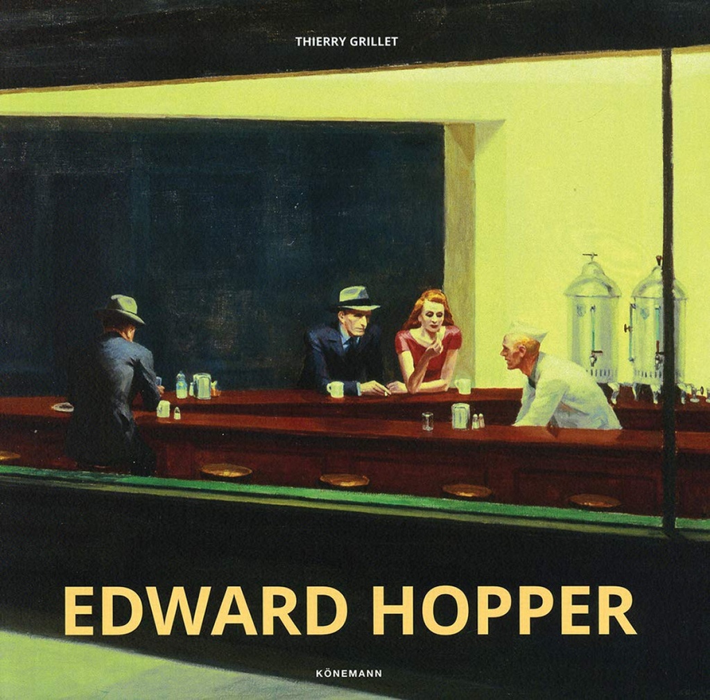 EDWARD HOPPER