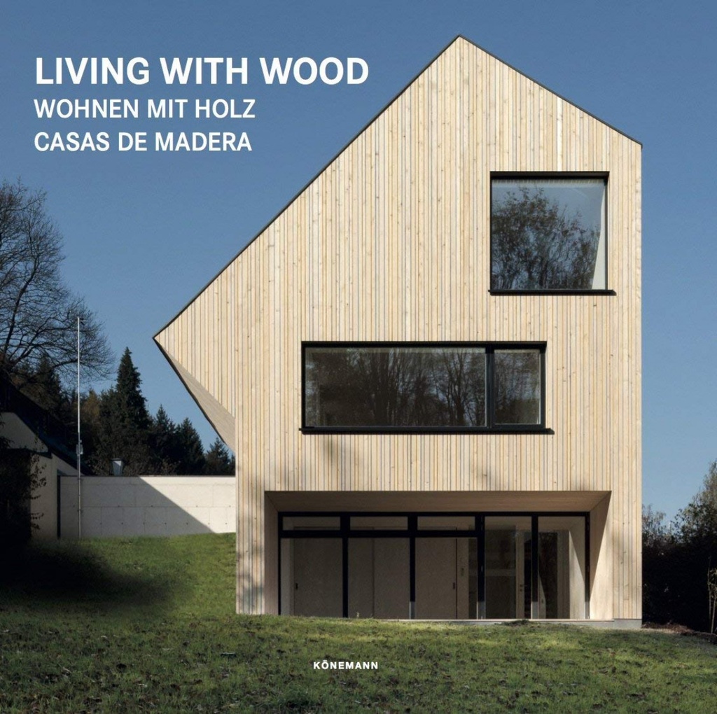 LIVING WITH WOOD