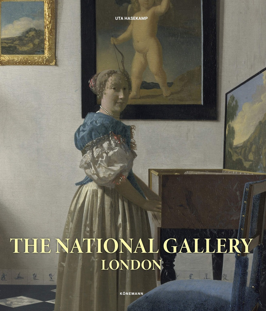 THE NATIONAL GALLERY LONDON