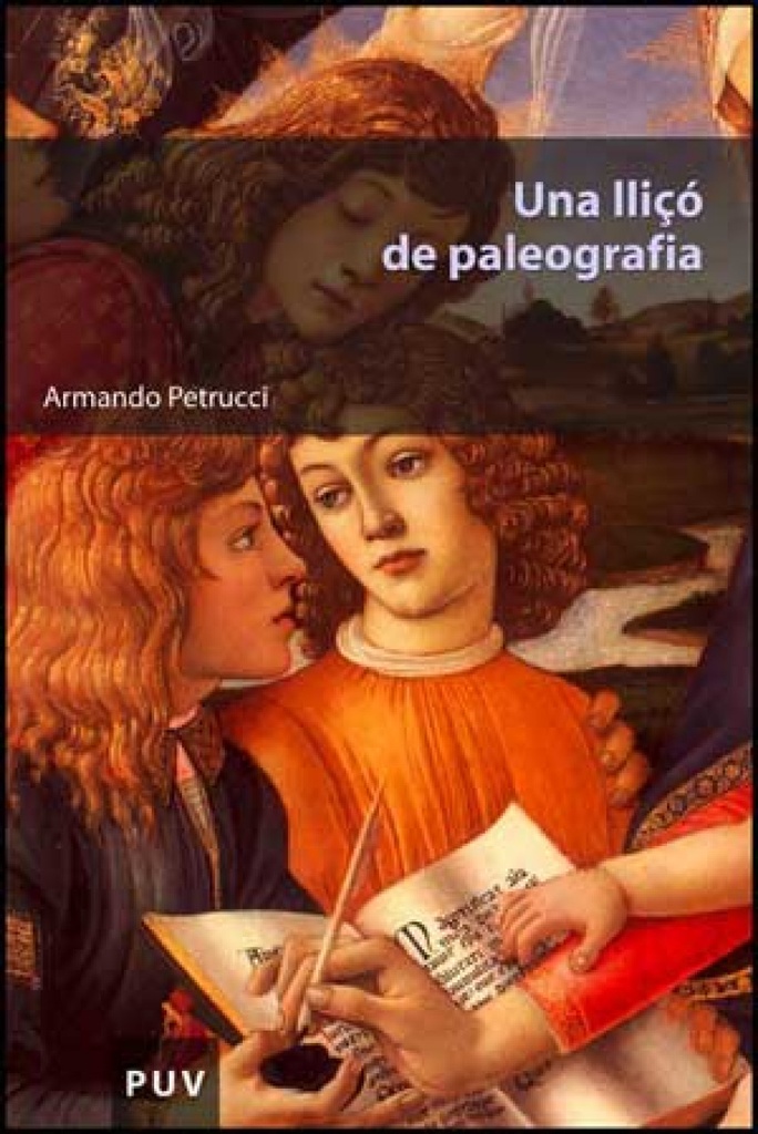 UNA LLIGÓ DE PALEOGRAFIA