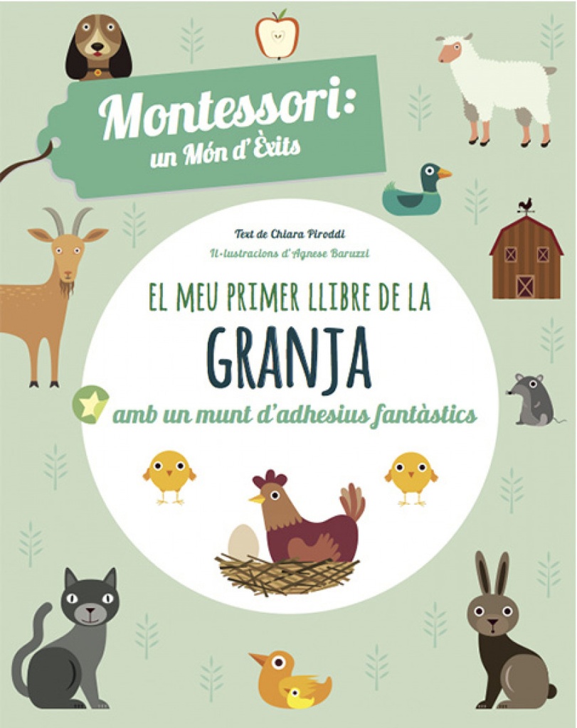 EL PRIMER LLIBRE DELS ANIMALS DE GRANJA