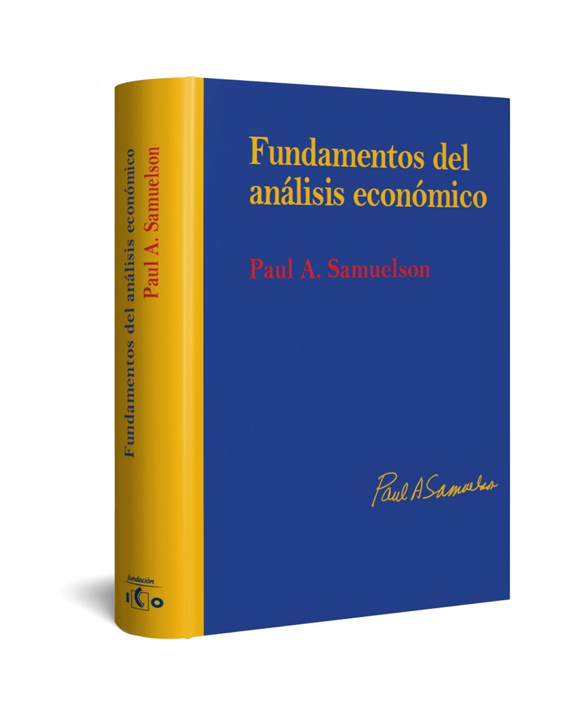 FUNDAMENTOS DEL ANÁLISIS ECONÓMICO