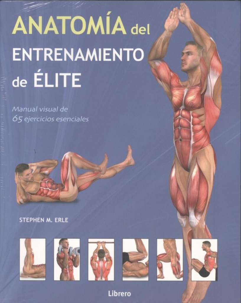 ANATOMÍA DEL ENTRENAMIENTO DE ÉLITE