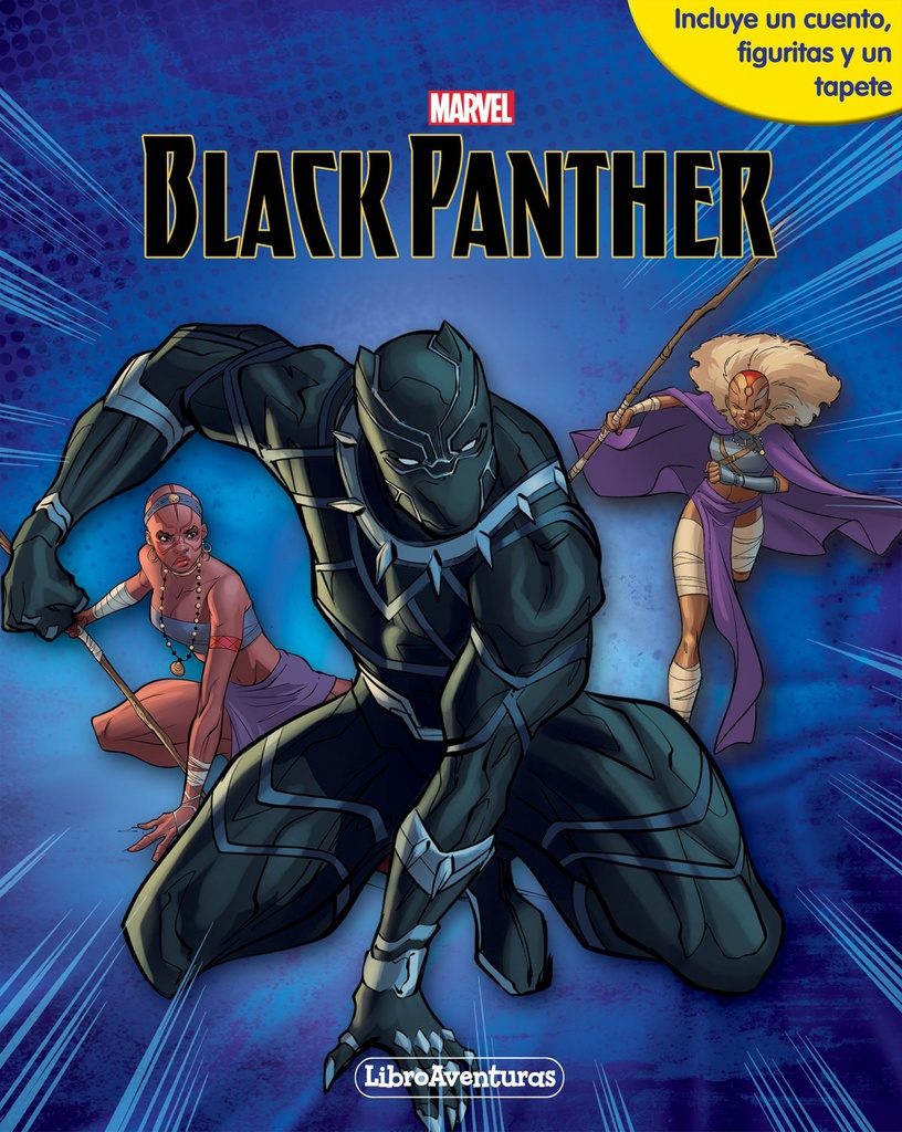 BLACK PANTHER