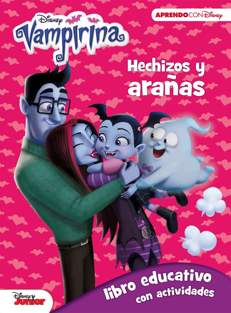 HECHIZOS Y ARAÑAS