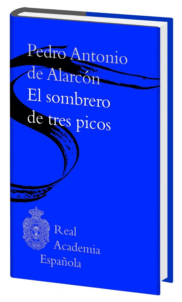 EL SOMBRERO DE TRES PICOS (BIBLIOTECA RAE)