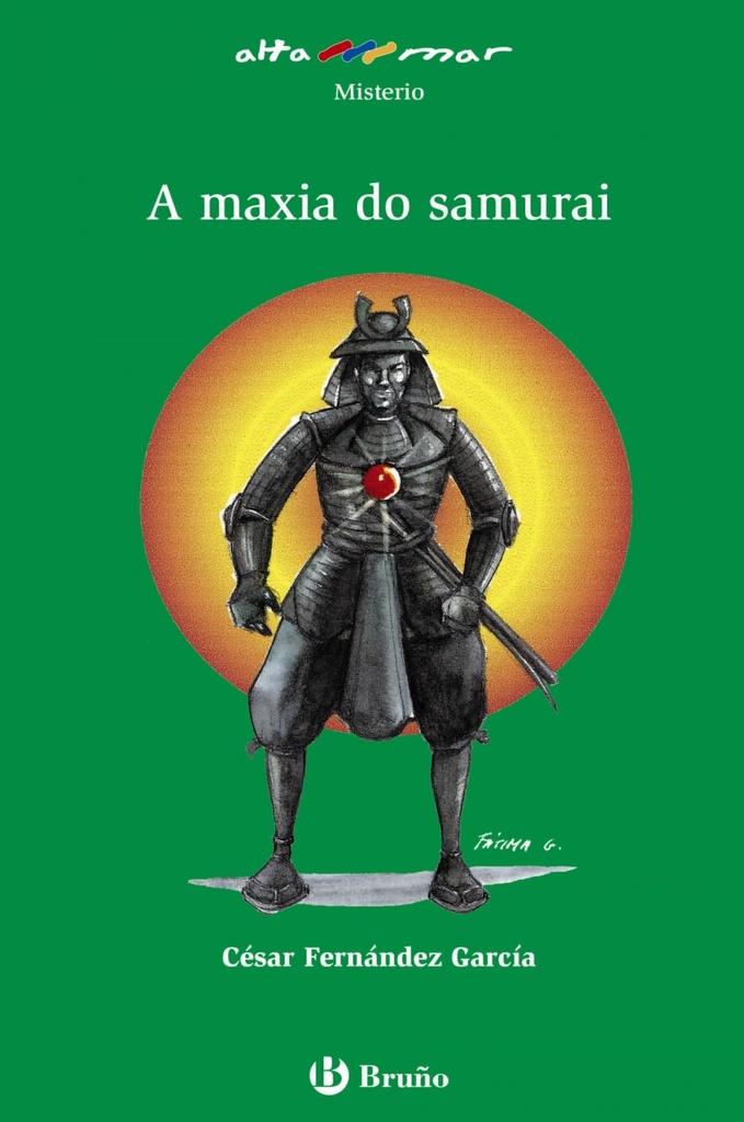 A MAXIA DO SAMURAI