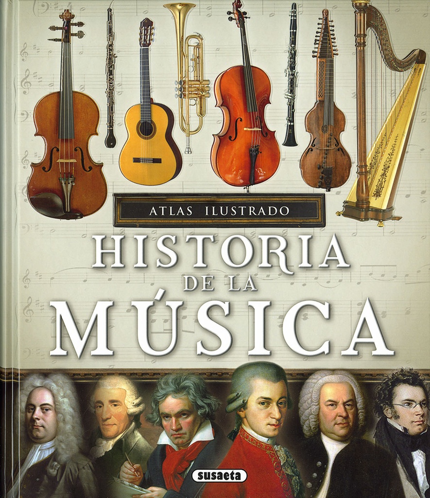 HISTORIA DE LA MÚSICA