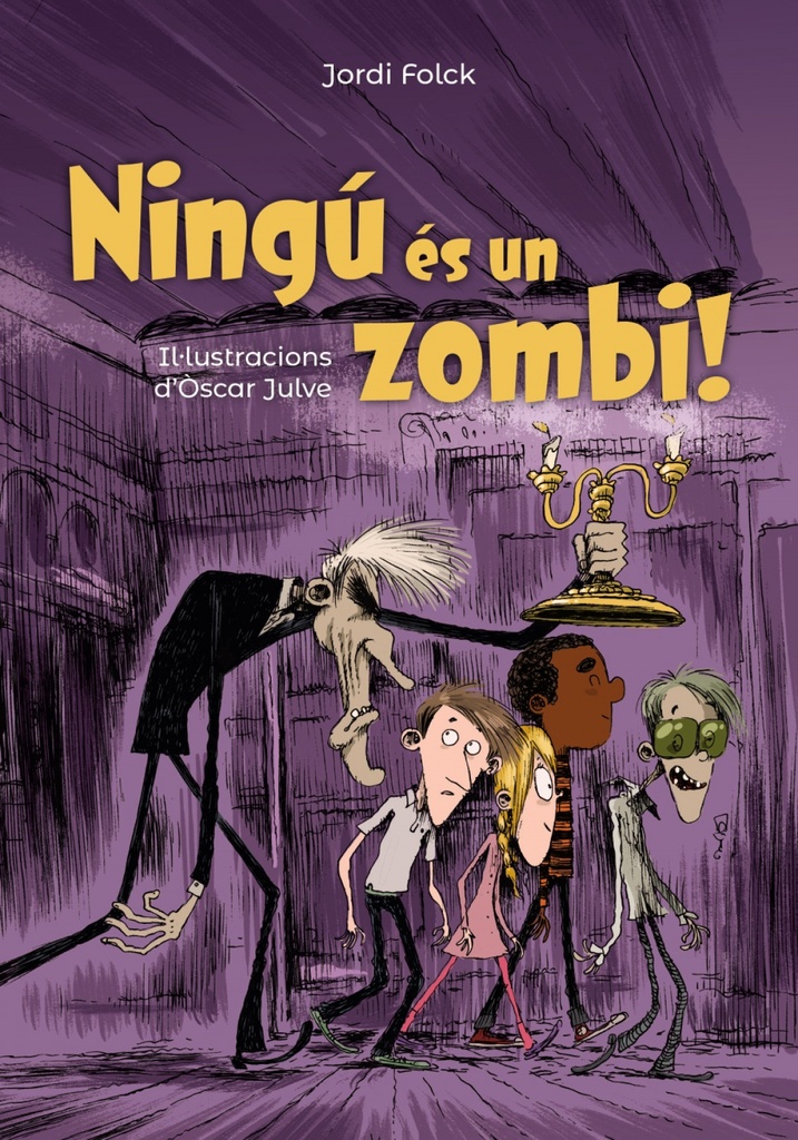 NINGÚ ÉS UN ZOMBI