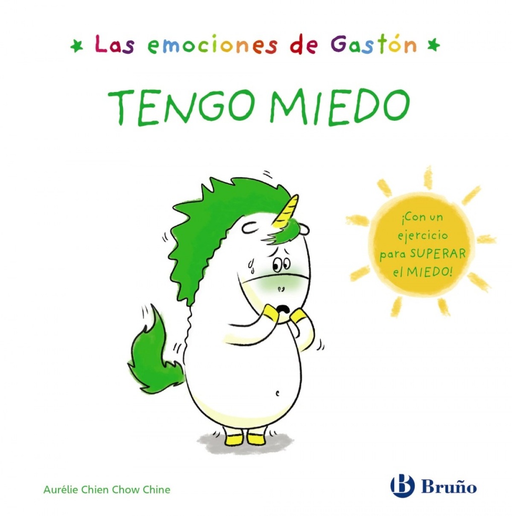 LAS EMOCIONES DE GASTÓN