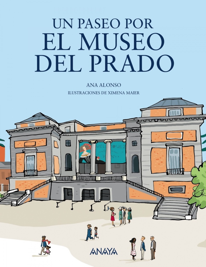 UN PASEO POR EL MUSEO DEL PRADO