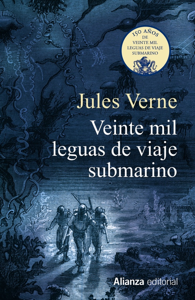 VEINTE MIL LEGUAS DE VIAJE SUBMARINO