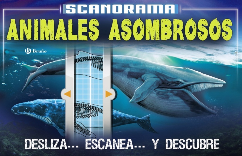 ANIMALES ASOMBROSOS