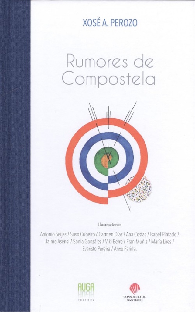 RUMORES DE COMPOSTELA