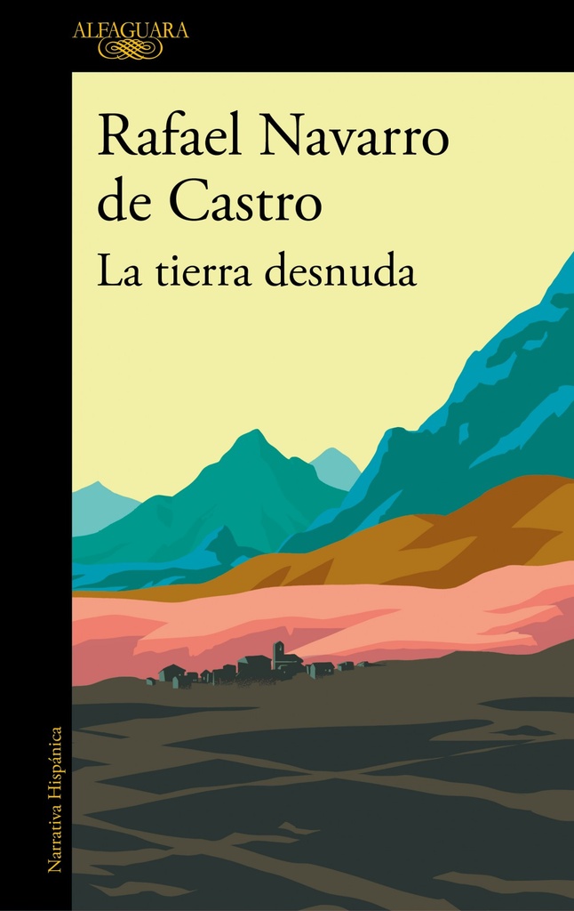 LA TIERRA DESNUDA