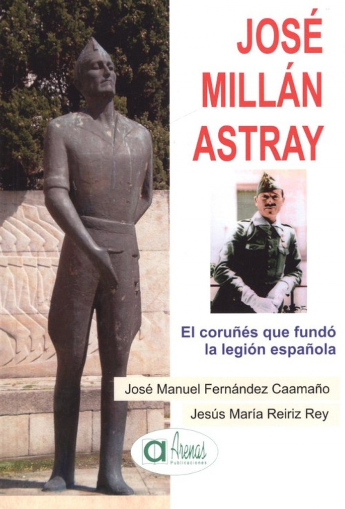 JOSÉ MILLÁM ASTRAY