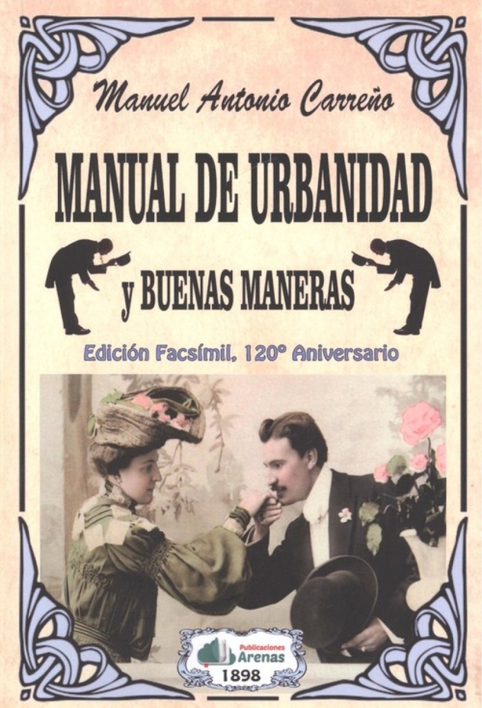 MANUAL DE URBANIDAD Y BUENAS MANERAS