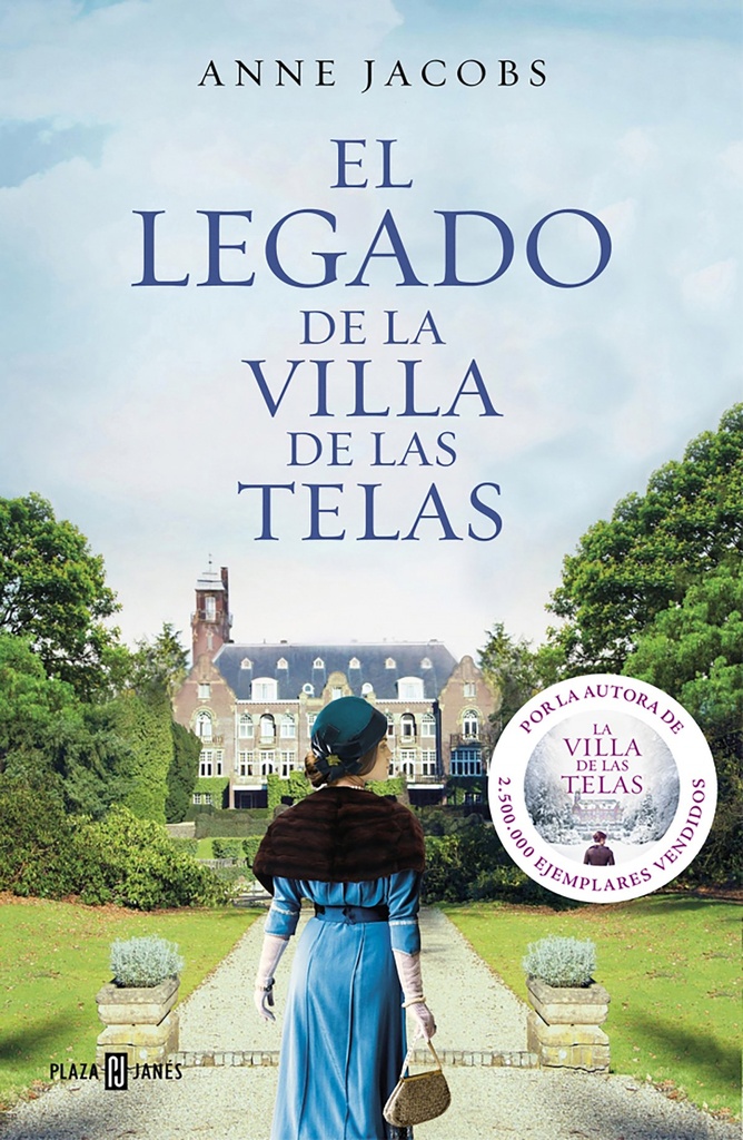 EL LEGADO DE LA VILLA DE LAS TELAS