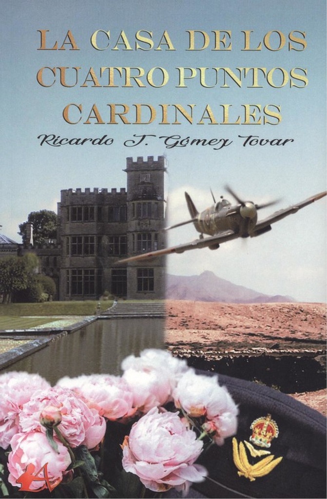 LA CASA DE LOS CUATRO PUNTOS CARDINALES