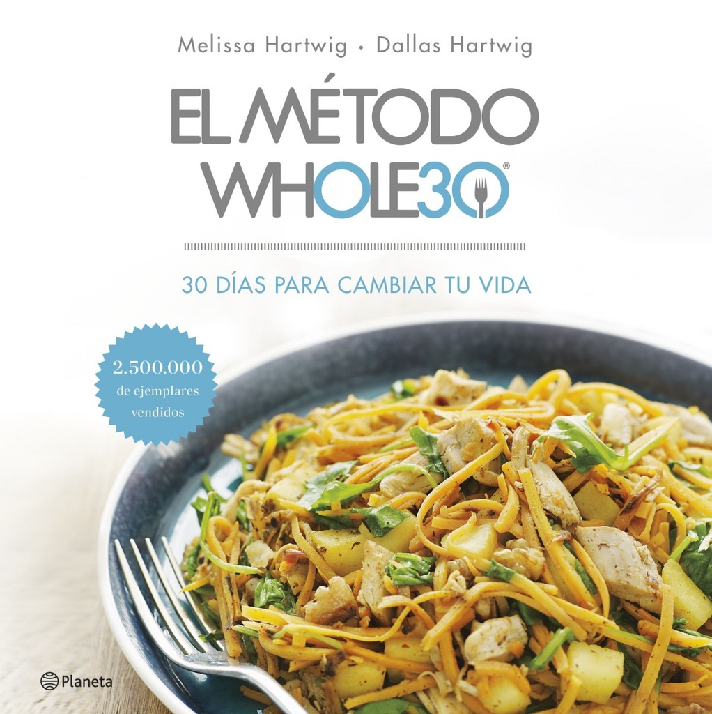 EL MÉTODO WHOLE30