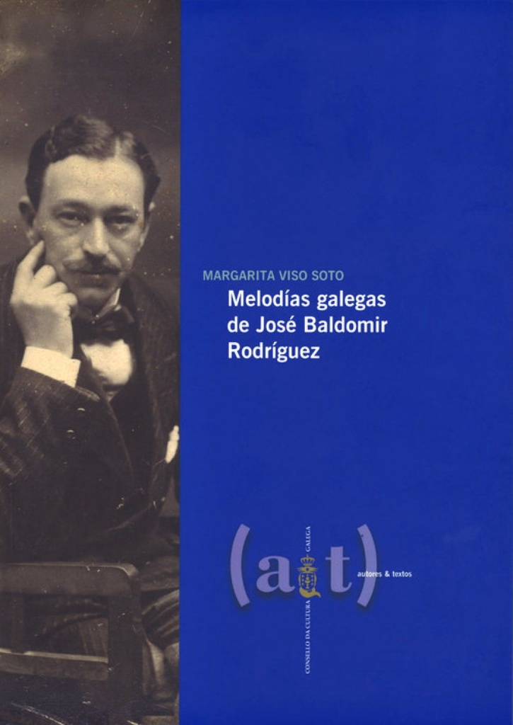 MELODIAS GALEGAS DE JOSÉ BALDOMIR RODRÍGUEZ