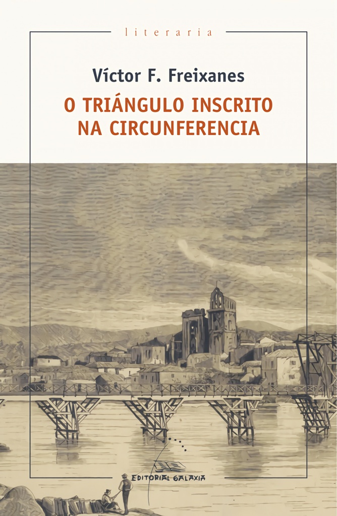 43.O TRIÁNGULO INSCRITO NA CIRCUNFERENCIA