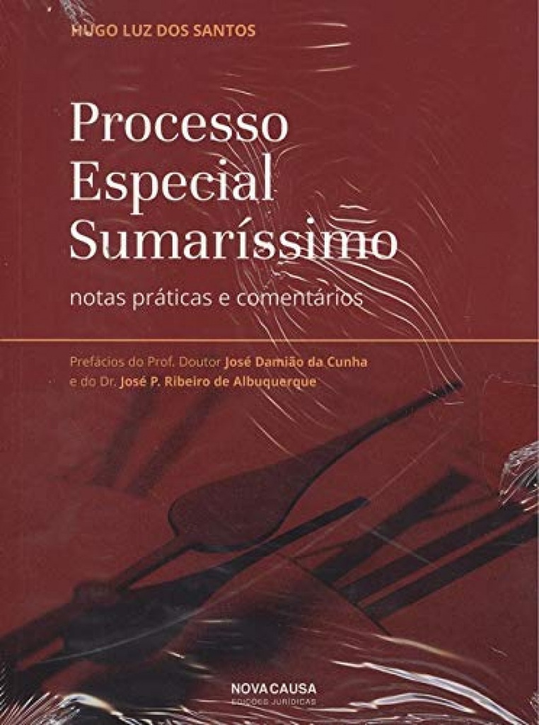 PROCESSO ESPECIAL SUMARÍSSIMO