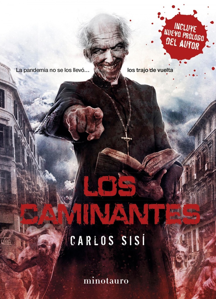 LOS CAMINANTES Nº1