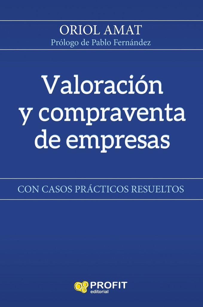 VALORACIÓN Y COMPRAVENTA DE EMPRESAS