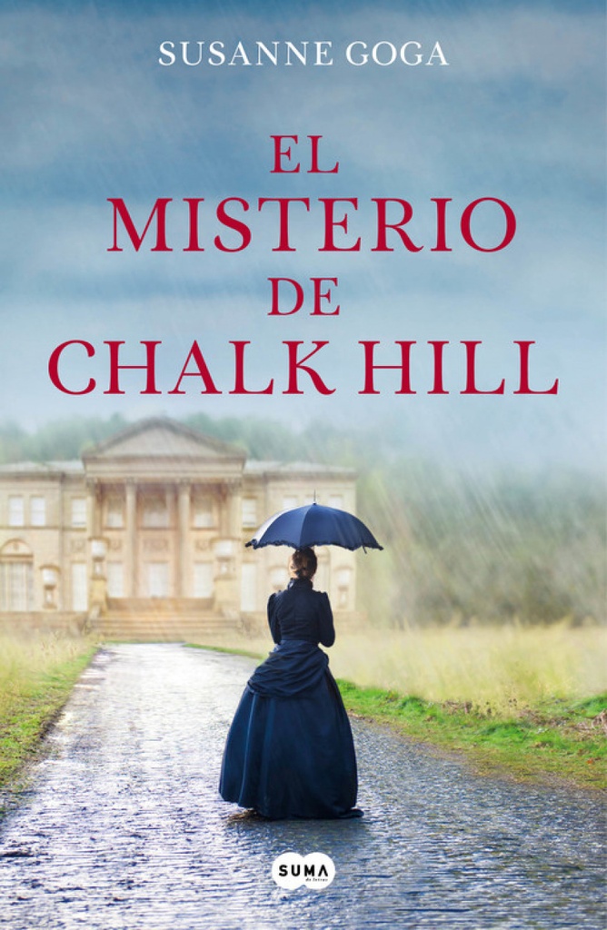 EL MISTERIO DE CHALK HILL