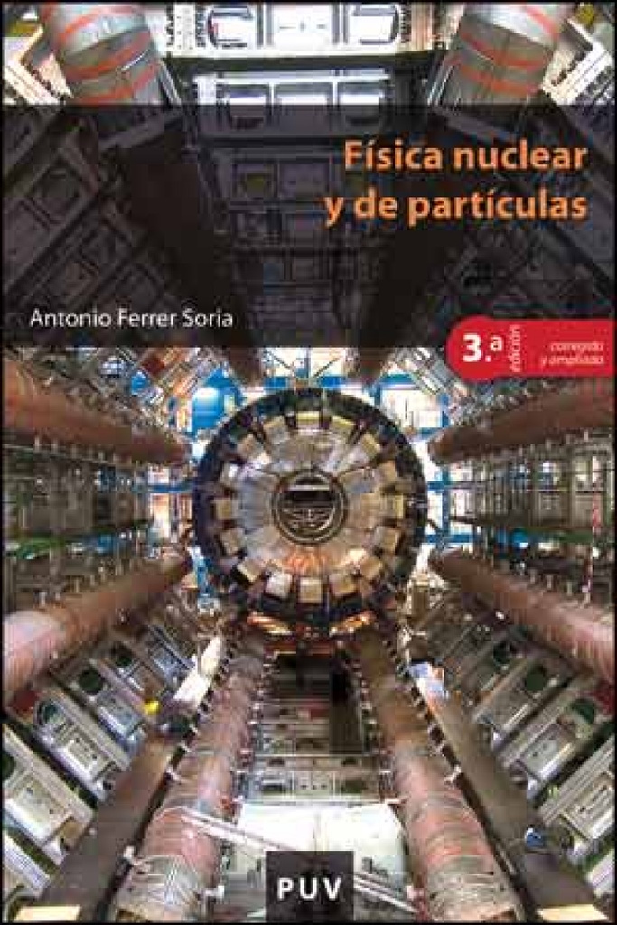 FÍSICA NUCLEAR Y DE PARTÍCULAS