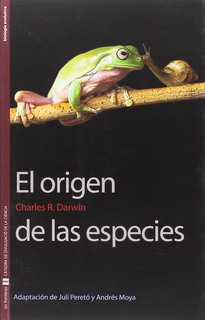 EL ORIGEN DE LAS ESPECIES