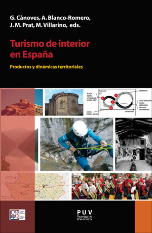 TURISMO INTERIOR EN ESPAÑA