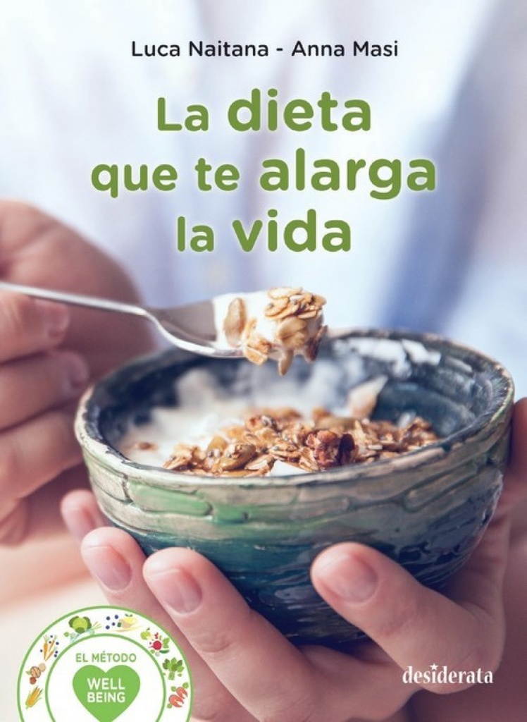 Dieta que te alarga la vida