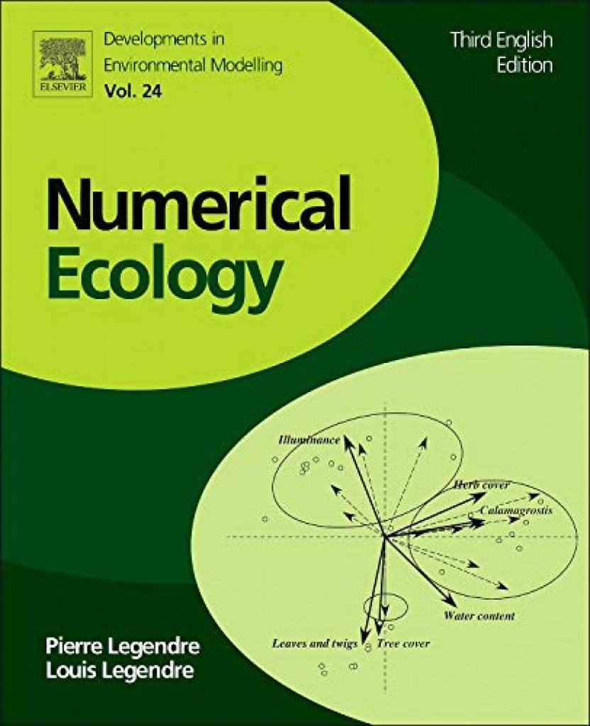 NUMERICAL ECOLOGY