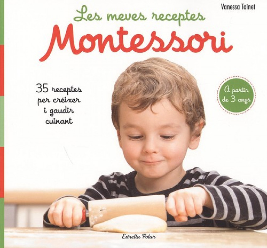 LES MEVES RECEPTES MONTESSORI