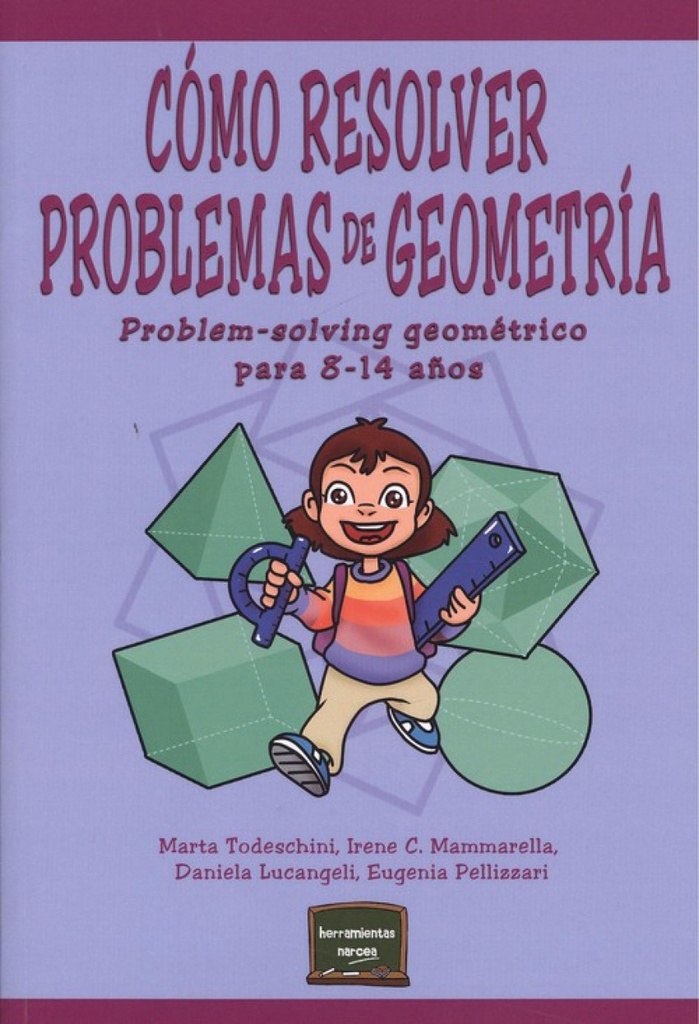 CÓMO RESOLVER PROBLEMAS DE GEOMETRÍA