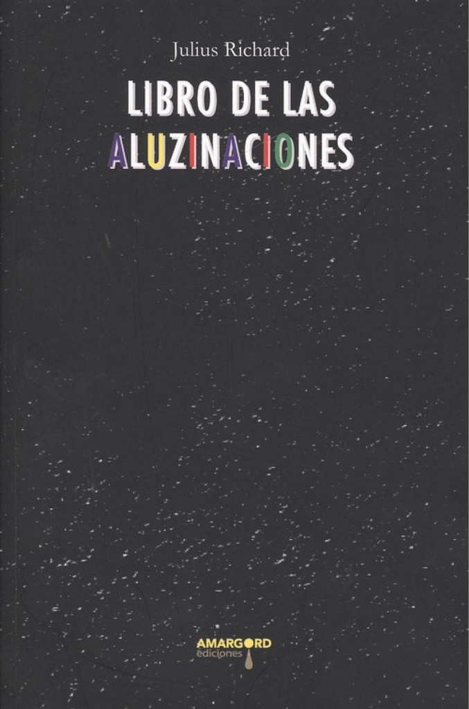 LIBRO DE LAS ALUCINACIONES