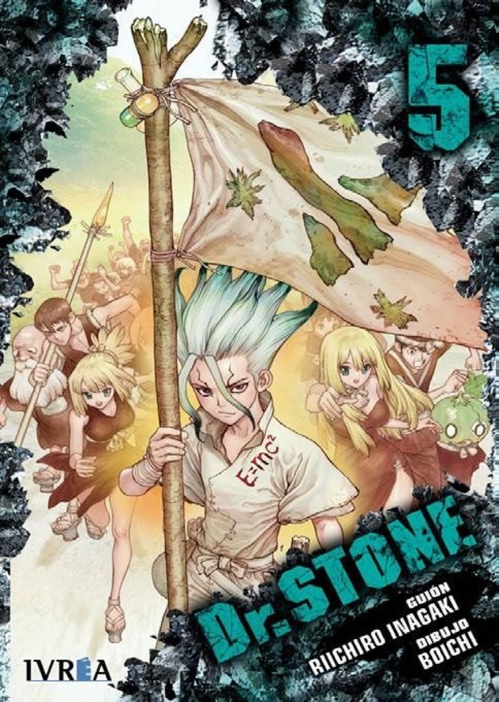 DR.STONE