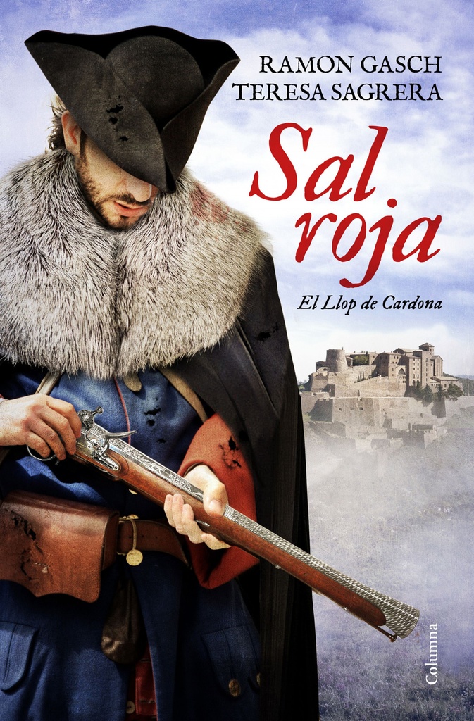 SAL ROJA