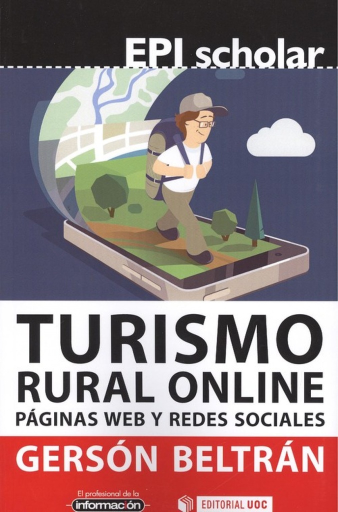 Turismo rural online paginas web y redes sociales