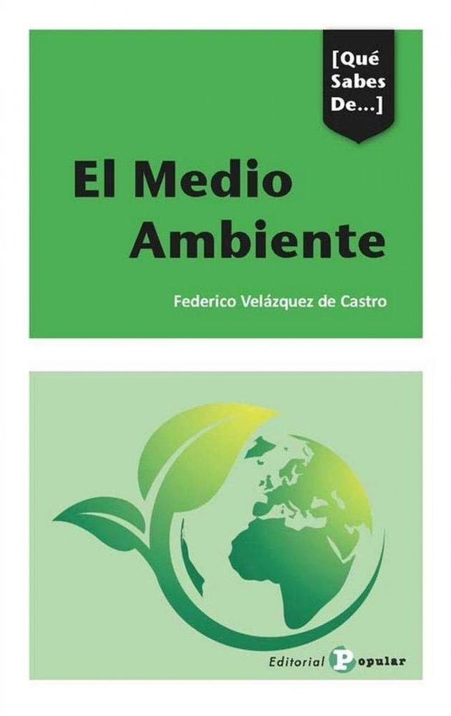 EL MEDIO AMBIENTE