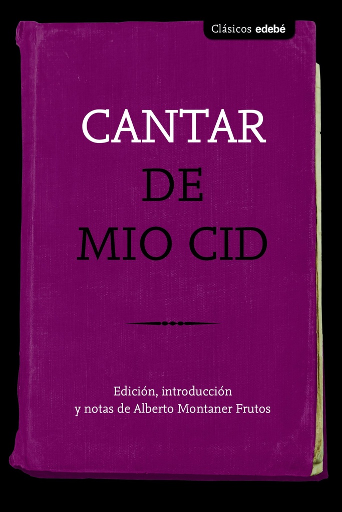 CANTAR DE MIO CID