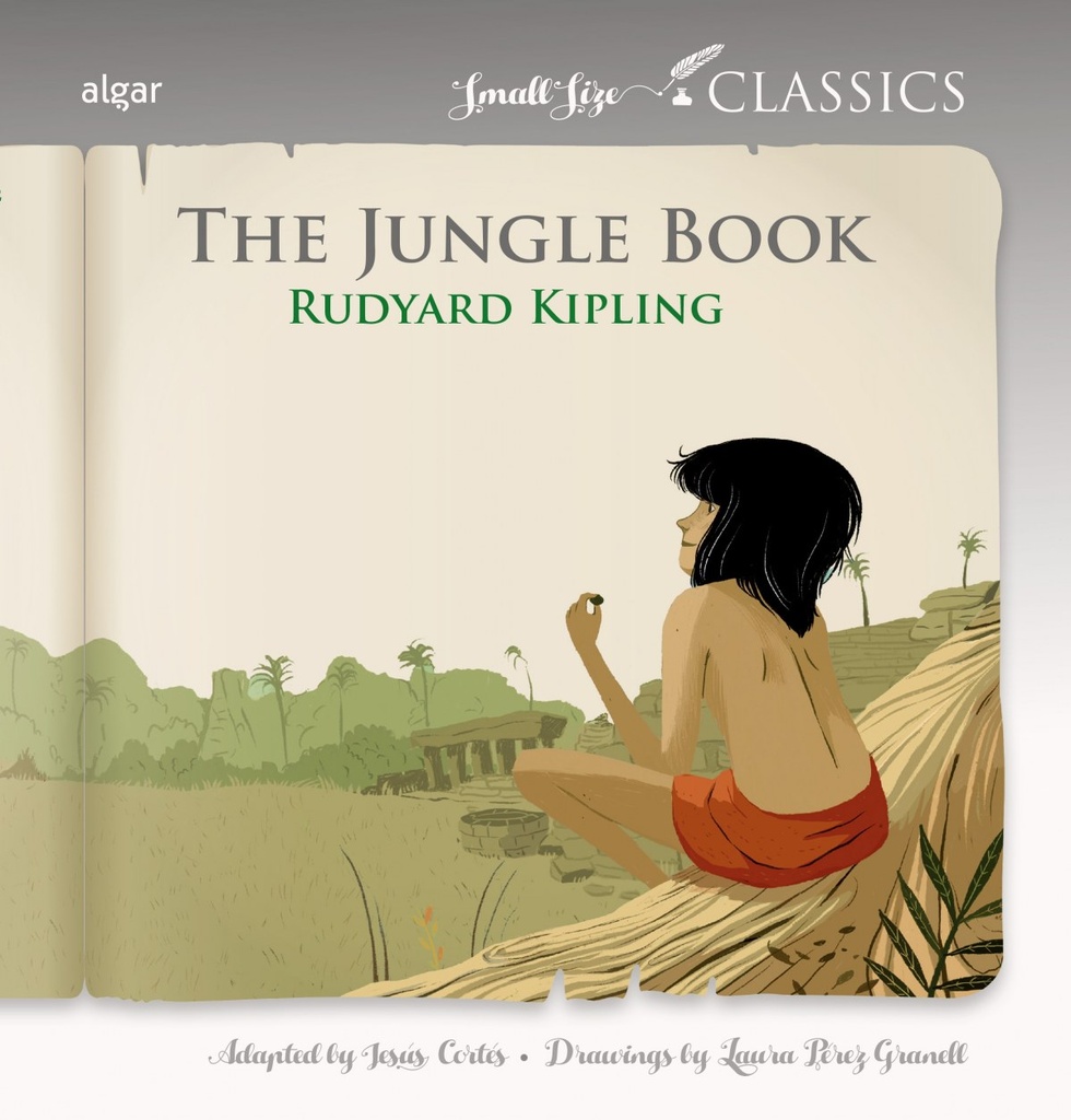 THE JUNGLE BOOK