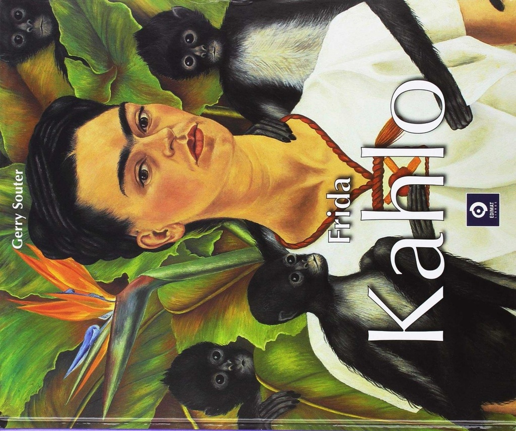 FRIDA KAHLO DETRÁS DEL ESPEJO