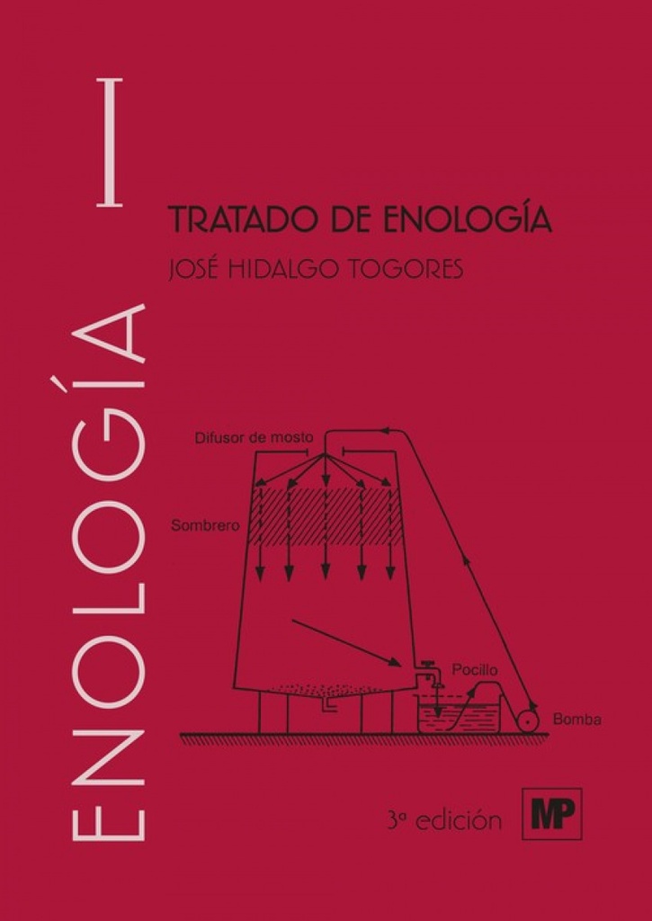 TRATADO DE ENOLOGÍA (VOL.I Y II)