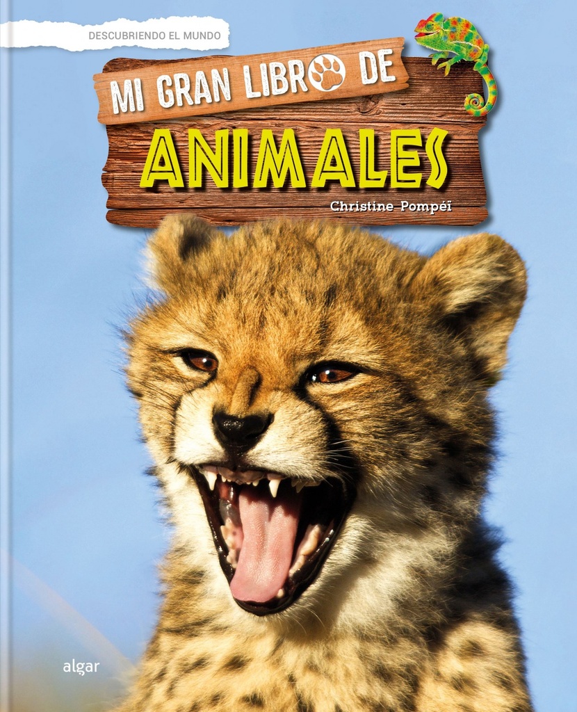 Mi gran libro de los animales